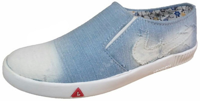 

cevelj CASUAL LOAFER SNEAKER MOCASSINS FOR MEN Casuals For Men(Blue