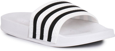 

APPE Appe Men Casual White Slippers/Flip-Flops Flip Flops
