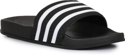 68 OFF on Appe Appe Men Casual Black Slippers Flip Flops Flip