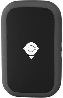 

Letstrack Personal Mega Real Time GPS Tracking Device - 5000mah Battery Safety/Security Smart Tracker, Black