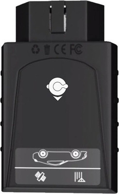 

Letstrak LT-PP01 Safety/Security Smart Tracker, Black