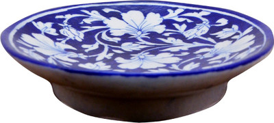 

om craft villa soap dish bar(Blue)