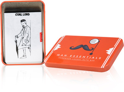 

Man Essentials Coal_Lord(100 g)
