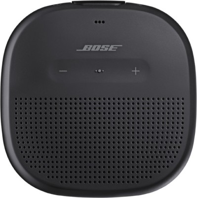 Bose Soundlink Micro Portable Bluetooth  Speaker  (Black, Mono Channel)