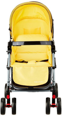 

Tiffy & Toffee Baby Stroller Cool Combo Stroller(3, Yellow)