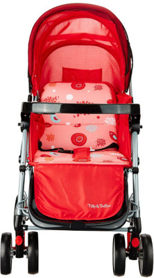 

Tiffy & Toffee Baby Stroller Cool Combo Stroller(3, Red)