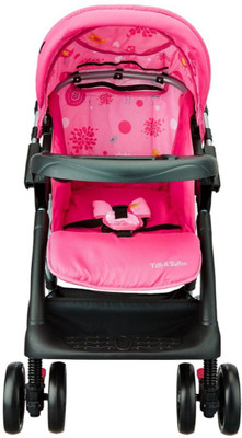 

Tiffy & Toffee Baby Stroller Delight Stroller(3, Pink)
