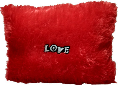 

RG TRADERS PILLOW - 16 cm(Red)