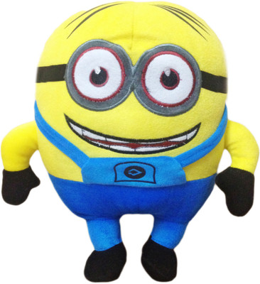 

Toyz Avenue Stuffed MINION For Kids - 35 cm(Yellow)