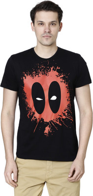 deadpool t shirt flipkart