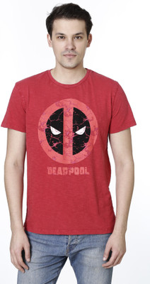 deadpool t shirt flipkart