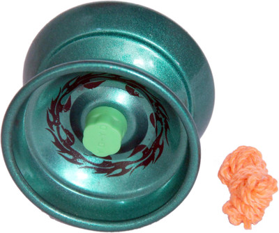 

Homeshopeez High Speed Metal YoYo - Kthgrn Toy Yoyo
