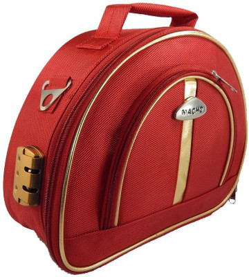 

RK Brands Travel Vanity Bag(Red)