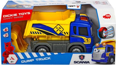 

Dickie 203816002(Blue, Yellow)