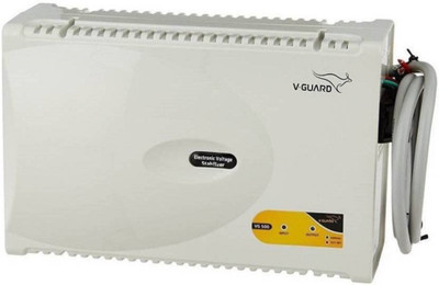 

V-Guard VG 500 "HEAVY DUTY" Voltage Stabilizer(Grey)