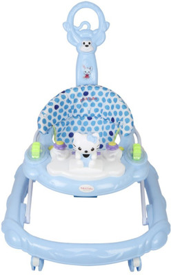 

Tiffy & Toffee Musical Activity Walker With Parent Rod(Blue)