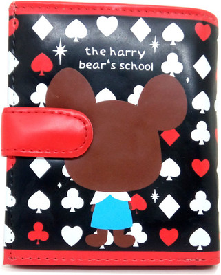 

VShine Girls Multicolor Artificial Leather Wallet(3 Card Slots)