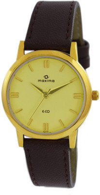 

Maxima 32151LMGY Watch - For Men
