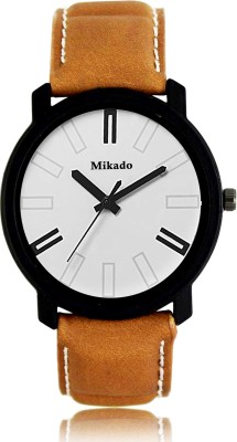 Mikado Stylish Men's analog watch Watch  - For Men   Watches  (Mikado)