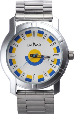 Lee Paris LP3021SM03 Watch  - For Men   Watches  (Lee Paris)