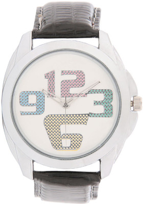 

Watch Karts WK-1004Blk Watch - For Boys