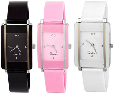 

iDIVAS BLACK BEUTY SMART SHINY LOOK Moonsoon Sale Watch - For Women