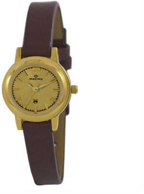 

Maxima 45381LMLY Watch - For Women