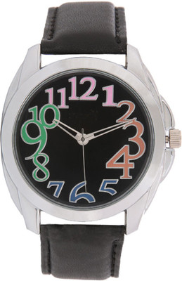 

Watch Karts WK-1003Blk Watch - For Boys