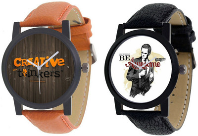 

TRUE KART NEW AURESOME INSTEAD FASHION CLASSIC LOOK Watch - For Boys