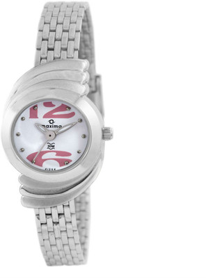 

Maxima 41254CMLI Watch - For Women
