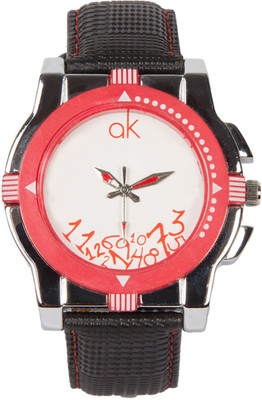 

Watch Karts WK-052-RD Watch - For Men