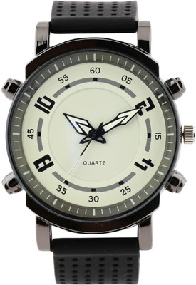 

Watch Karts WK-203-BK-WH01 Watch - For Men