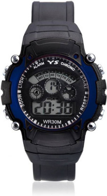 

TRUE KART SS2018 SUPPER FAST FASHION SOBER LOOK WATCH Watch - For Boys