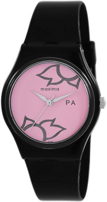 

Maxima 03356PPGW Watch - For Men