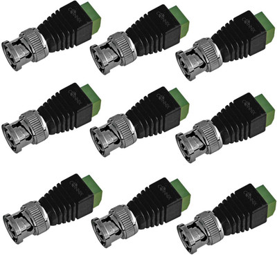 

Avtron CX-SP02_20 Wire Connector Wire Connector(Black, Pack of 20)