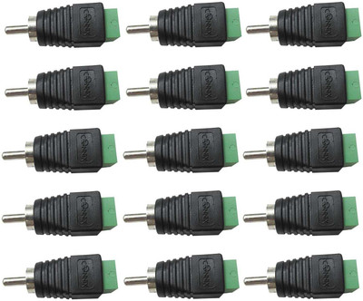

Avtron CX-RSP05_50 Wire Connector Wire Connector(Black, Pack of 50)