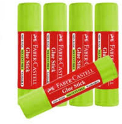 

Faber-Castell glue(Set of 5, Green)