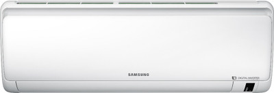 Samsung 1 Ton 5 Star BEE Rating 2018 Inverter AC - White