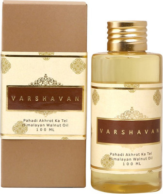 

Varshavan Himalayan Walnut Head to Toe Wellness Oil (Pahadi Akhrot Ka Tel)(100 ml)