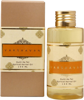 

Varshavan Gutti Ka Tel (Head to Toe Organic Apricot Kernel Oil)(100 ml)