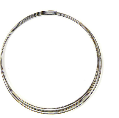 

Sparkle Bangle Stainless Steel Memory Wire