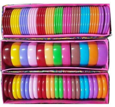 

Valuebuy Silk Thread Bangles Making Bangle Boxes - Contains 1 cut, 2 cut, 4 cut bangles