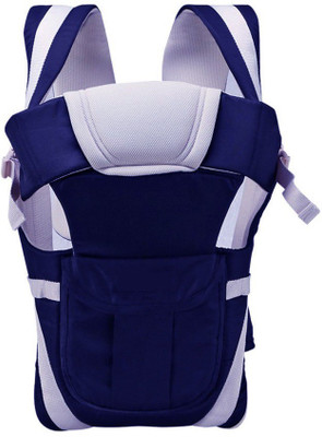 

Golden Feather Baby Sling Baby Carrier(Navy Blue, Front Carry facing in)