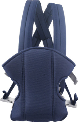 

ATXP High Quality Baby Carrier with Strong Belt 4 in 1 Position Baby Carrier(Navy Blue, Front Carry facing in)