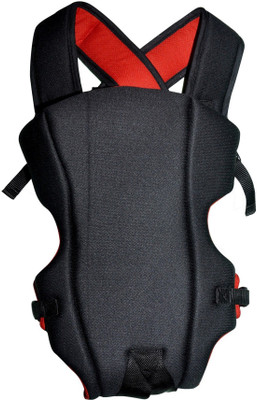 

ATXP High Quality Baby Carrier with Strong Belt 4 in 1 Position Baby Carrier(Red, Front Carry facing in)