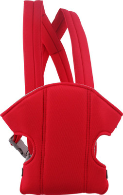 

ATXP High Quality Baby Carrier with Strong Belt 4 in 1 Position Baby Carrier(Red, Front Carry facing in)