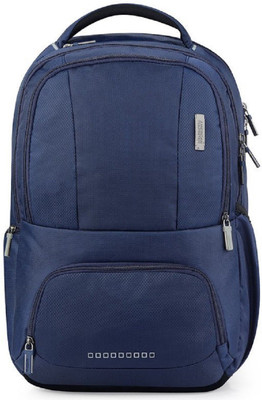 

American Tourister AS5(0)41003 23 L Backpack(Blue)