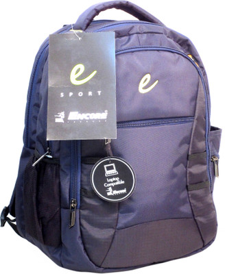 

Encore Luggage ENCORE BACKPACK 5100 BLUE 4 L Backpack(Blue)