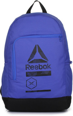 

REEBOK Versatile 21 L Laptop Backpack(Purple), Blue