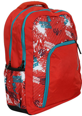 

American Tourister CPB-CODE05 23 L Backpack(Orange)